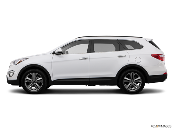 2013 Hyundai Santa Fe Limited  Photo